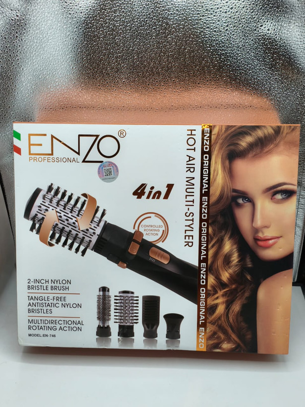 سشوار چرخشی انزو پروفیشنال مدل EN-746