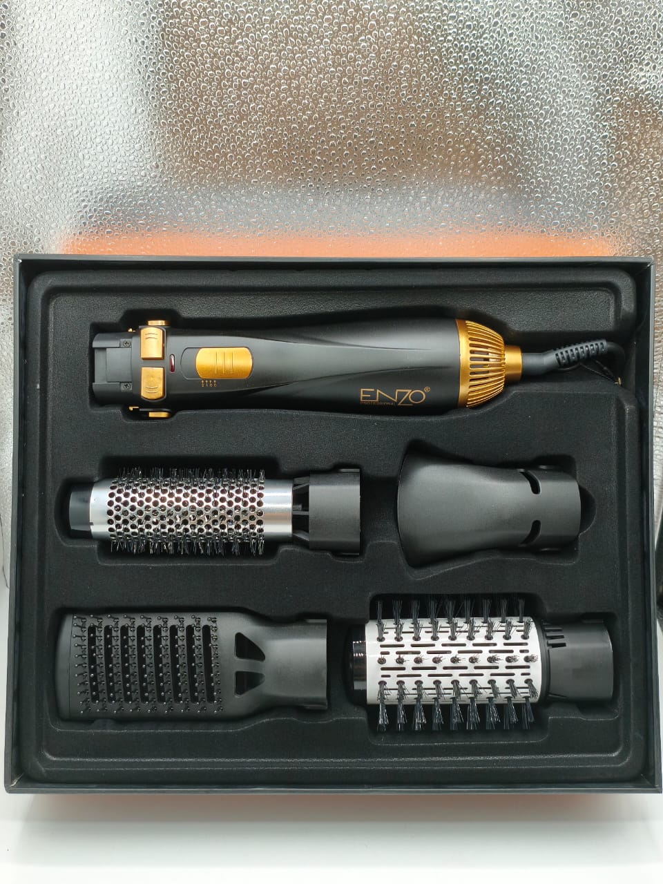 سشوار چرخشی انزو پروفیشنال مدل EN-746