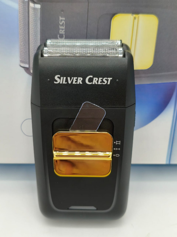 ریش تراش سیلورکرست مدل SFR2.4A1