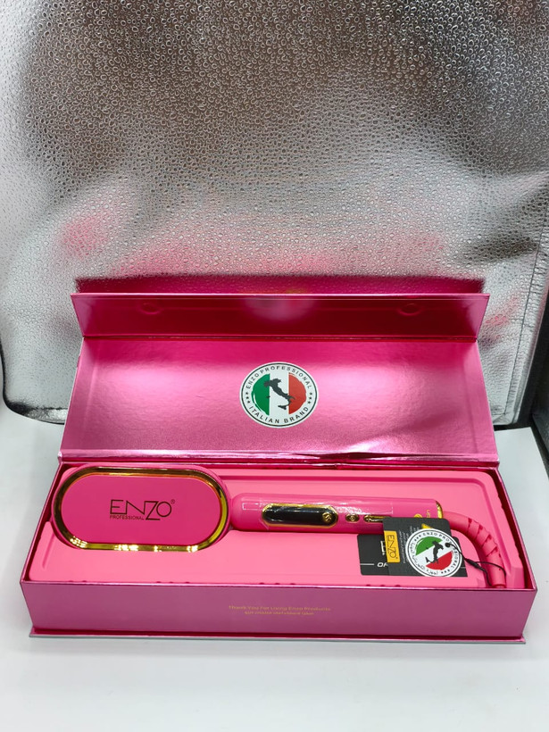 برس حرارتی انزو پروفیشنال مدل EN-1288