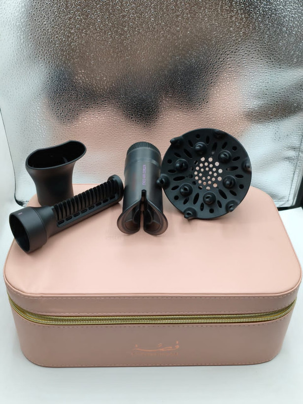 سشوار چرخشی انزو پروفیشنال مدل EN-760