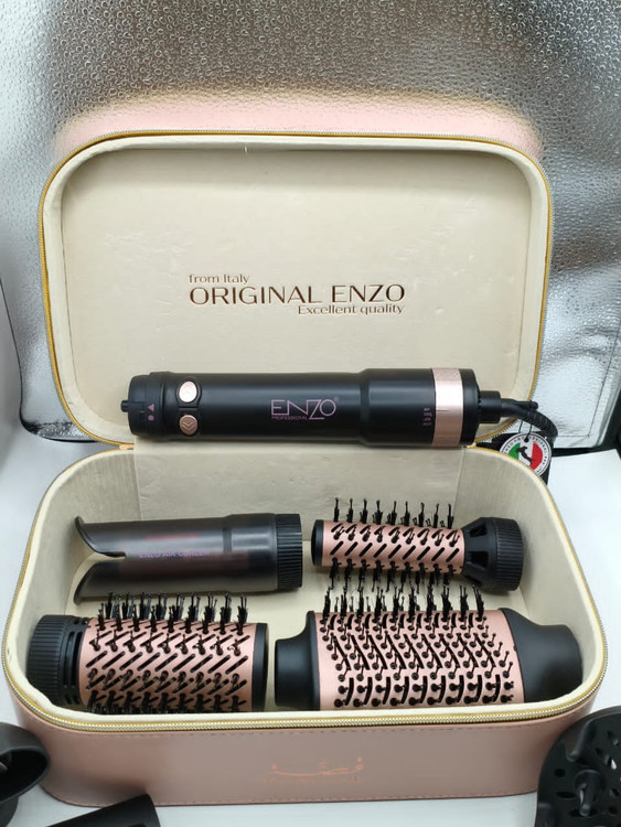 سشوار چرخشی انزو پروفیشنال مدل EN-760