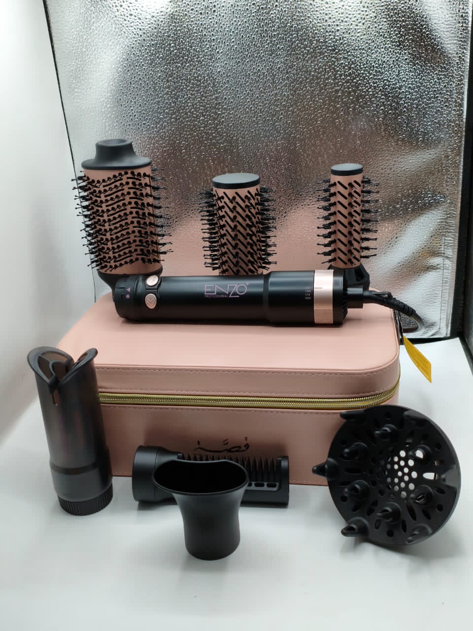 سشوار چرخشی انزو پروفیشنال مدل EN-760