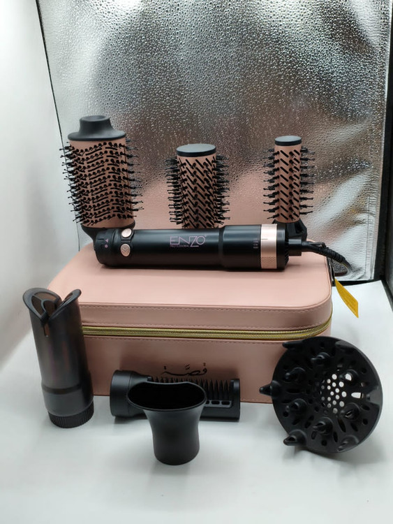 سشوار چرخشی انزو پروفیشنال مدل EN-760