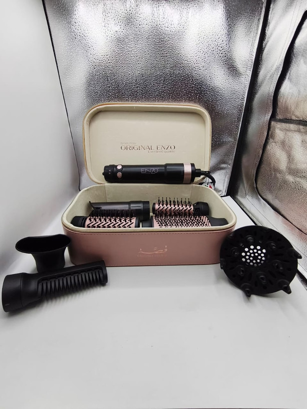 سشوار چرخشی انزو پروفیشنال مدل EN-760