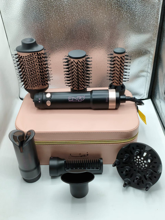 سشوار چرخشی انزو پروفیشنال مدل EN-760