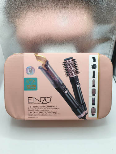 سشوار چرخشی انزو پروفیشنال مدل EN-760