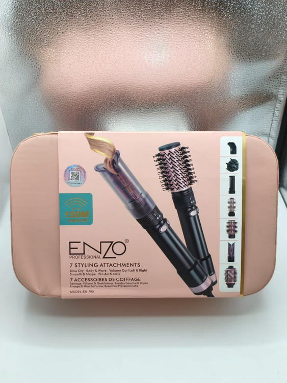 سشوار چرخشی انزو پروفیشنال مدل EN-760