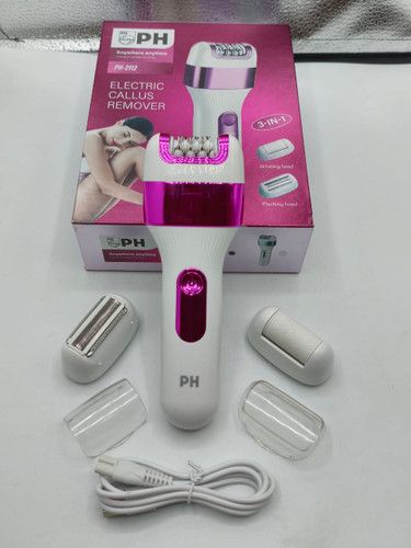 اپیلاتور سه کاره فیلیپس مدل PH-2112