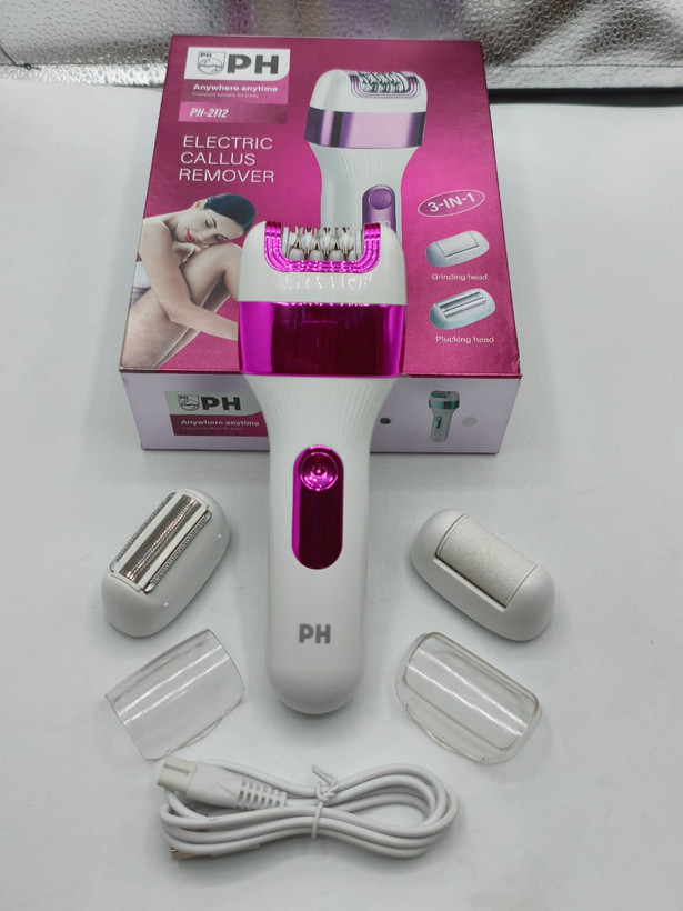 اپیلاتور سه کاره فیلیپس مدل PH-2112