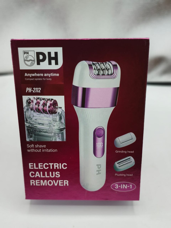 اپیلاتور سه کاره فیلیپس مدل PH-2112