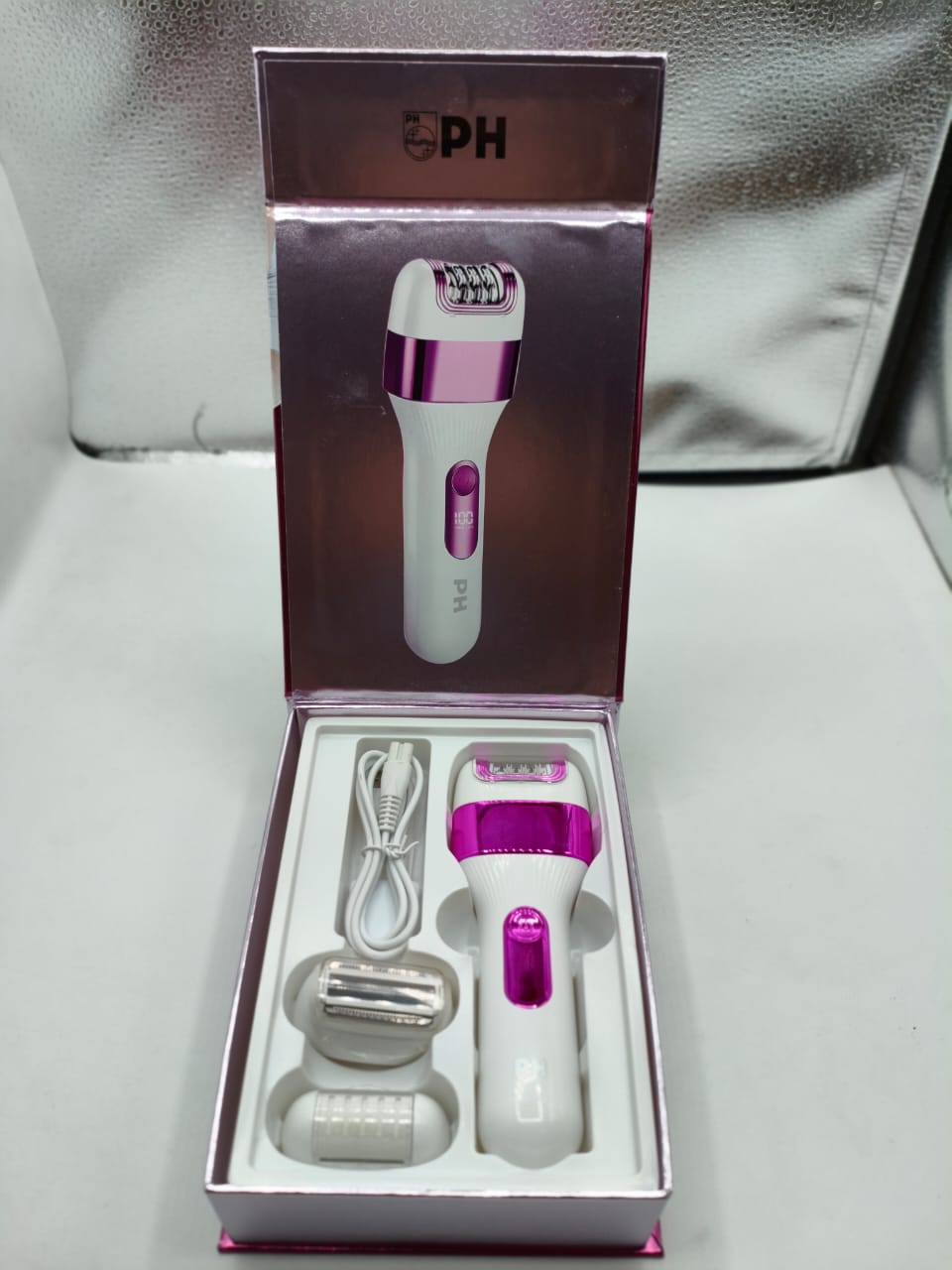 اپیلاتور سه کاره فیلیپس مدل PH-2112