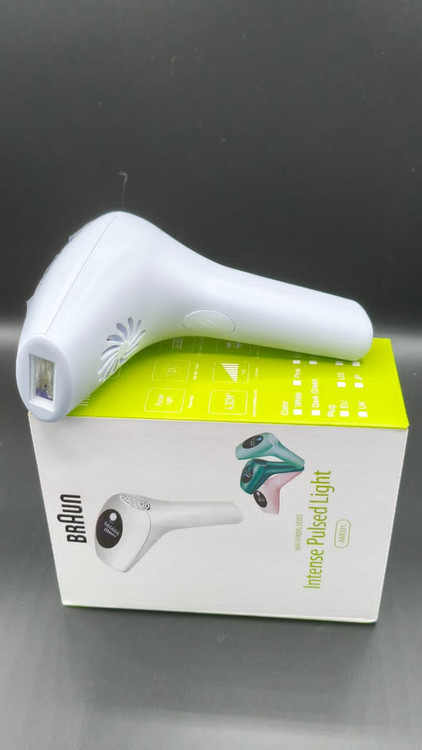 لیزر خانگی هوشمند براون مدل AM001