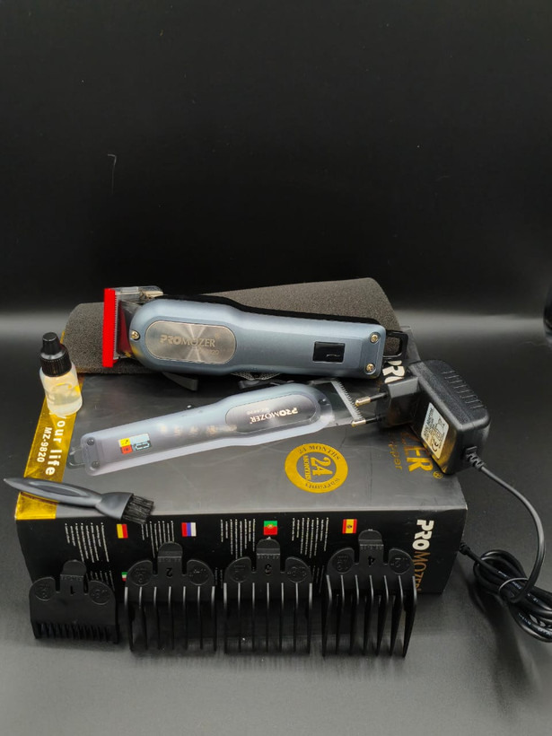 ماشین اصلاح پروموزر مدل MZ-9820