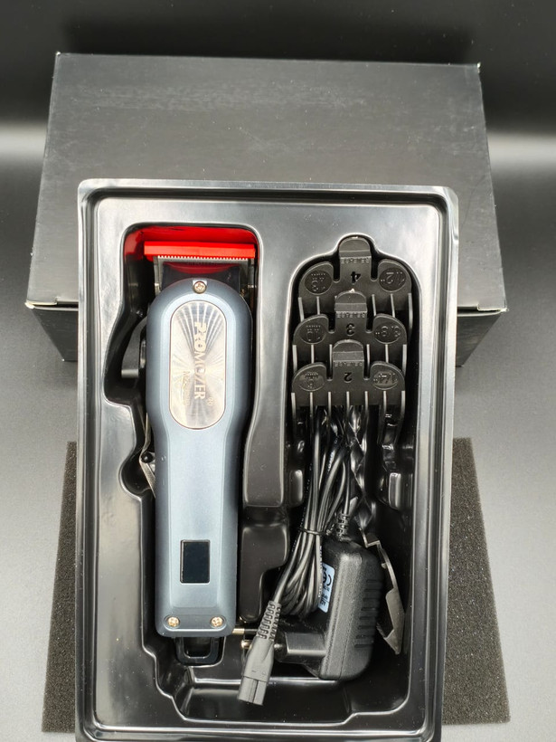 ماشین اصلاح پروموزر مدل MZ-9820