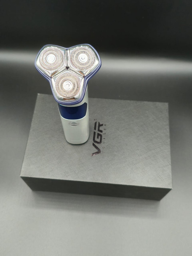 ماشین اصلاح سه تیغ VGR مدل V-328