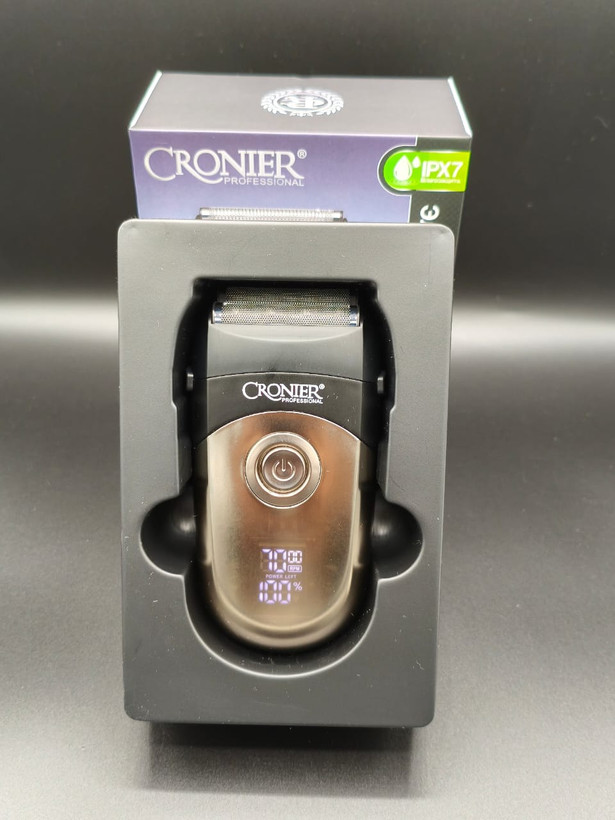 ماشین اصلاح ضدآب کرونیر مدل CR-1241