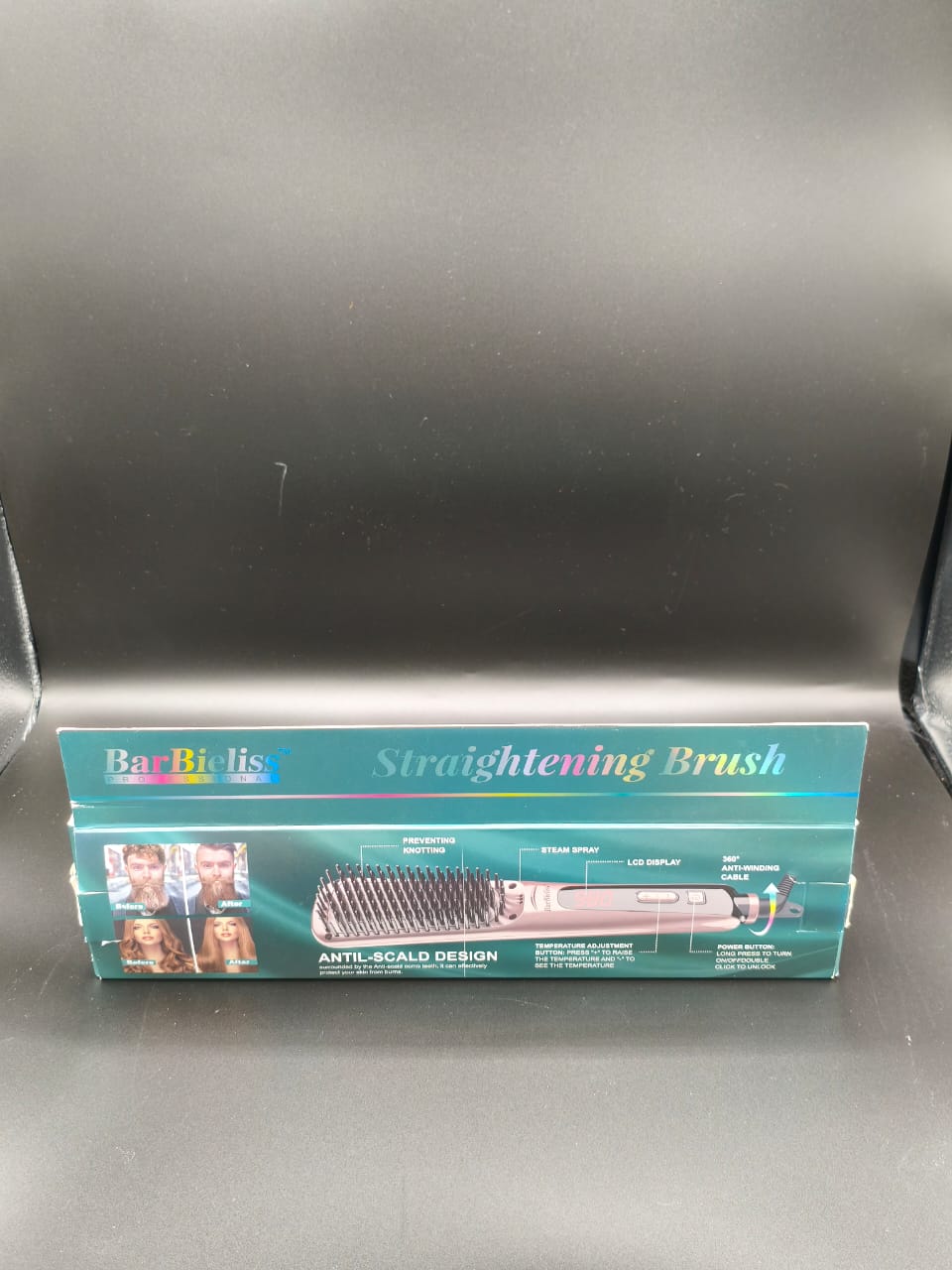 برس حرارتی باربلیس مدل BA-430