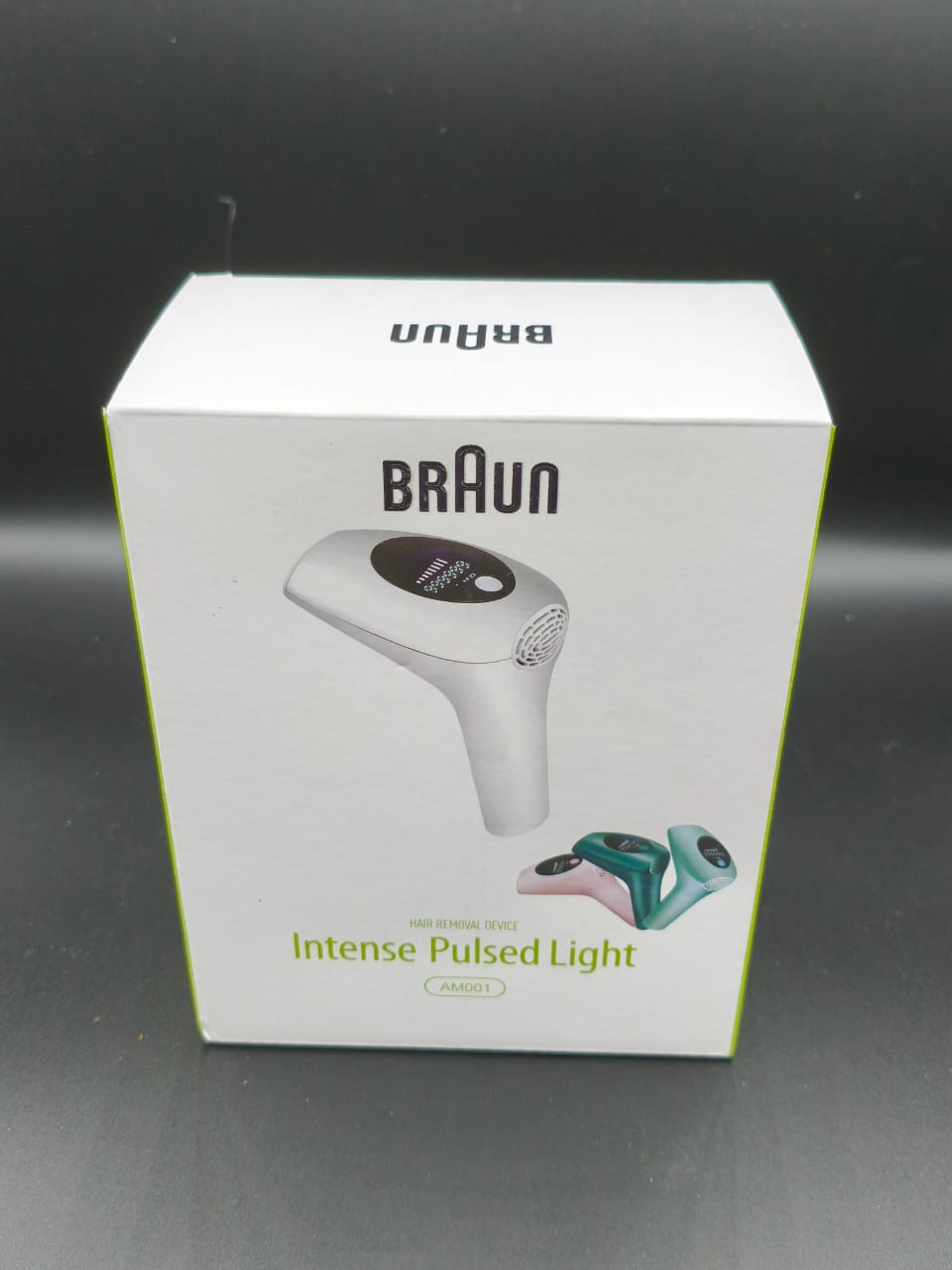 لیزر خانگی هوشمند براون مدل AM001