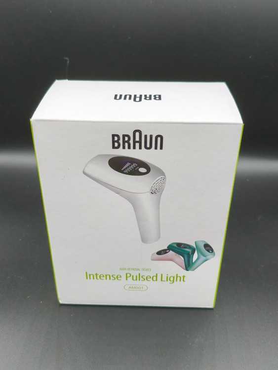 لیزر خانگی هوشمند براون مدل AM001