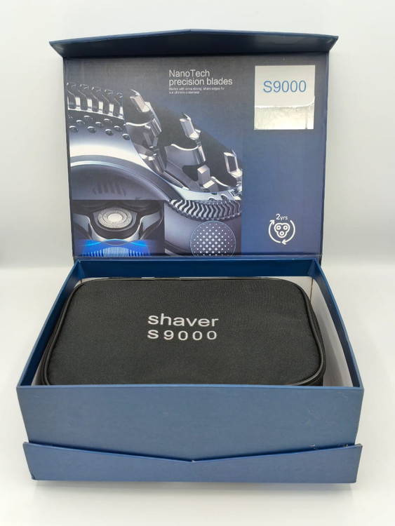 ماشین اصلاح سه تیغ فیلیپس مدل S9000