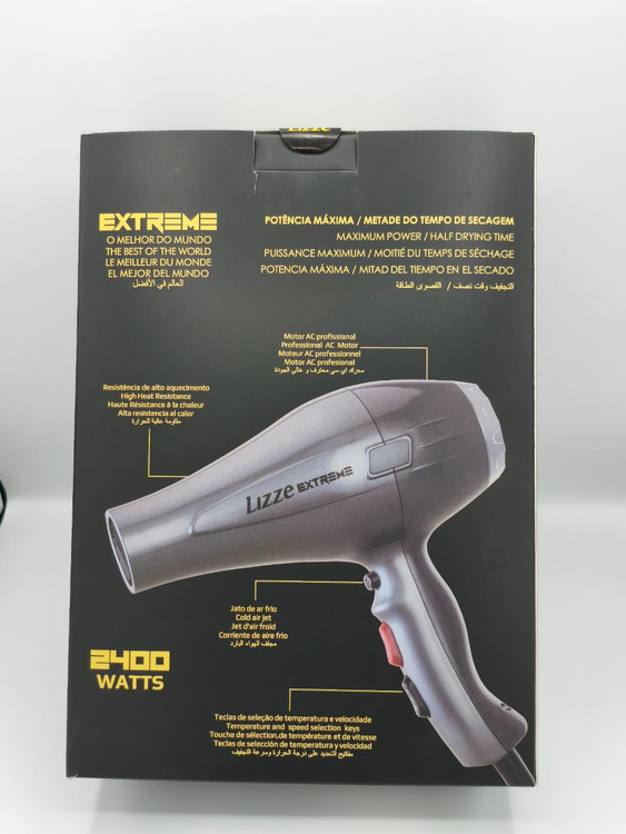 سشوار حرفه ای لیز مدل EXTREME