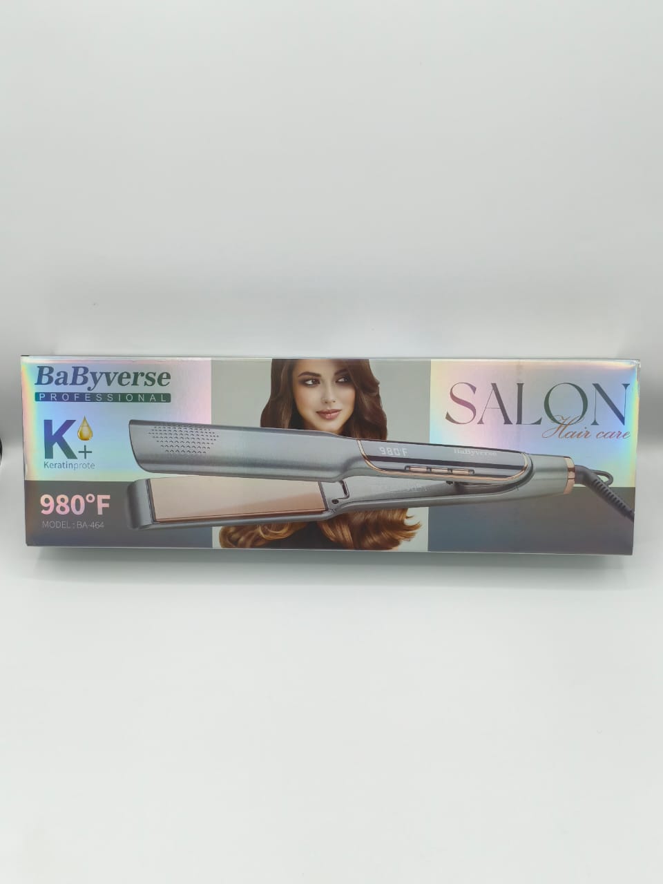 اتومو حرفه ای بیبی ورس مدل BA-464