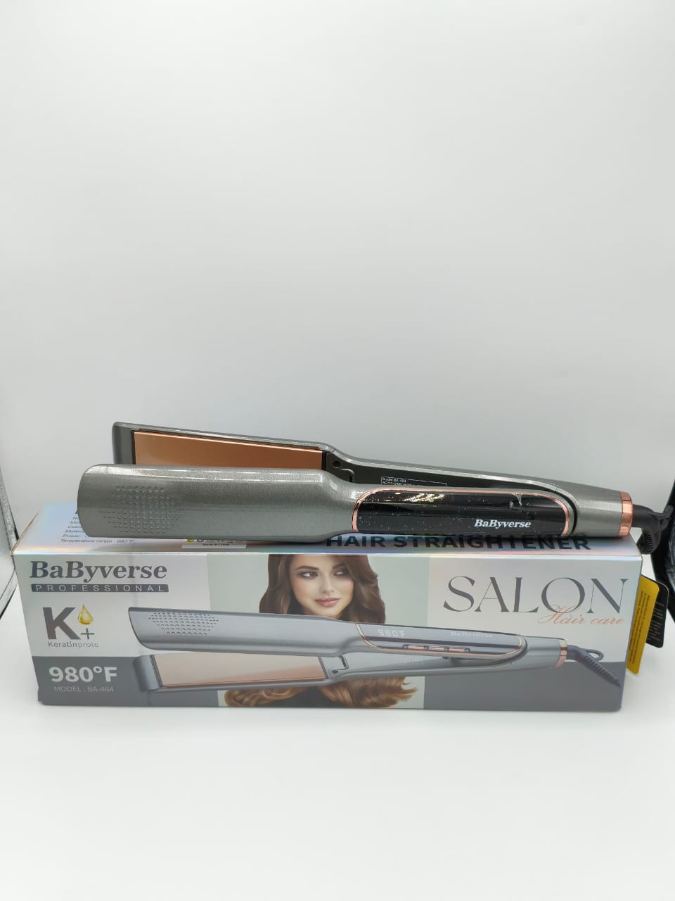 اتومو حرفه ای بیبی ورس مدل BA-464