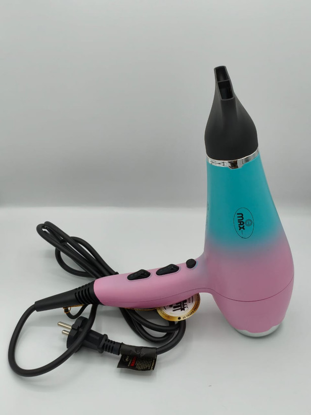 سشوار حرفه ای مکس مدل MA-872