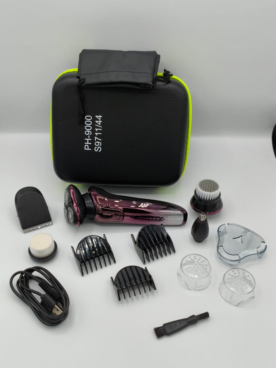 ماشین اصلاح سه تیغ فیلیپس مدل PH-9000 S9711/44