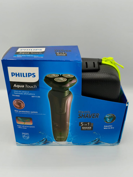 ماشین اصلاح سه تیغ فیلیپس مدل PH-9000 S9711/44