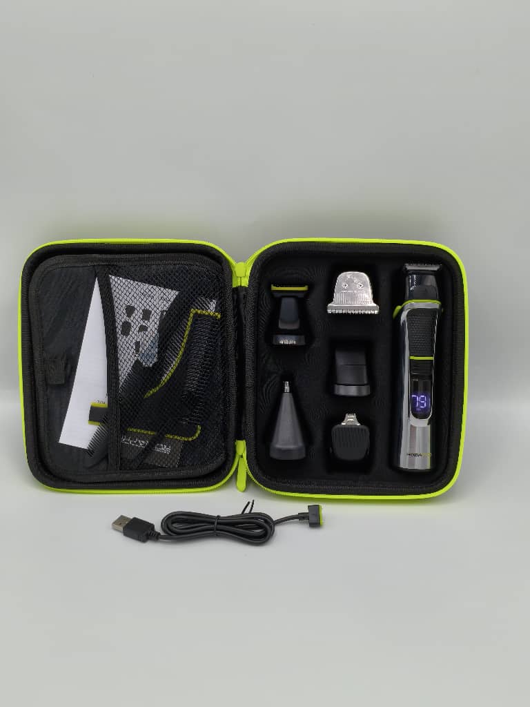 ماشین اصلاح ۱۵ کاره روزیاپرو مدل HQ5951