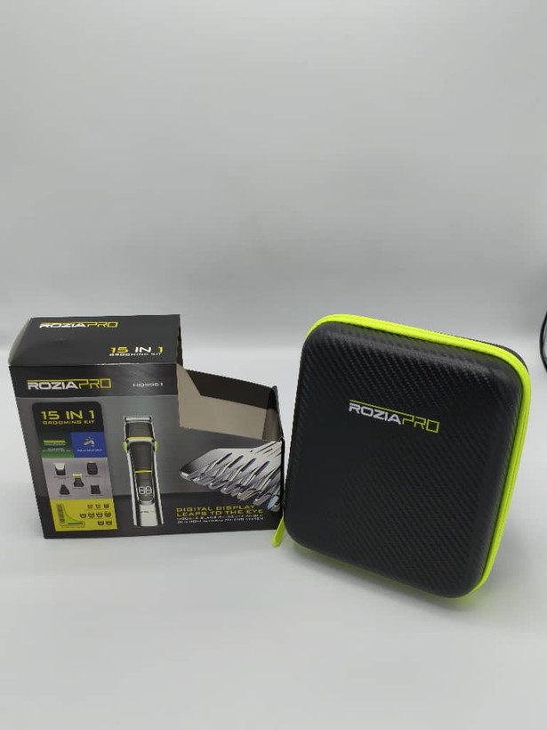 ماشین اصلاح ۱۵ کاره روزیاپرو مدل HQ5951