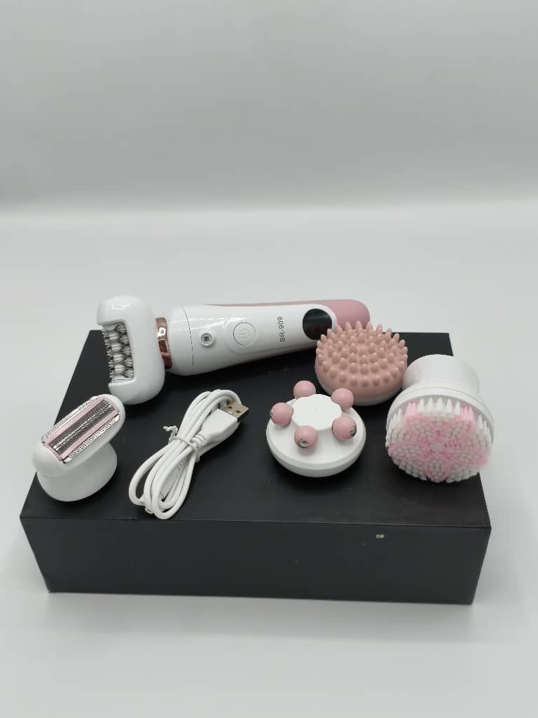 اپلیلاتور ۵ کاره فیلیپس مدل BR-909