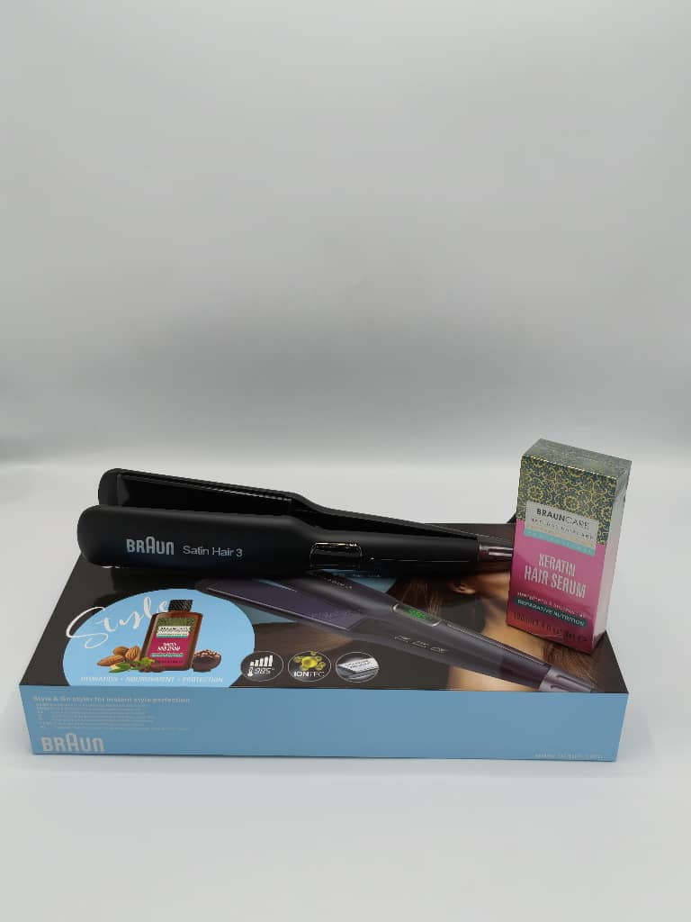 اتومو براون مدل satin hair3