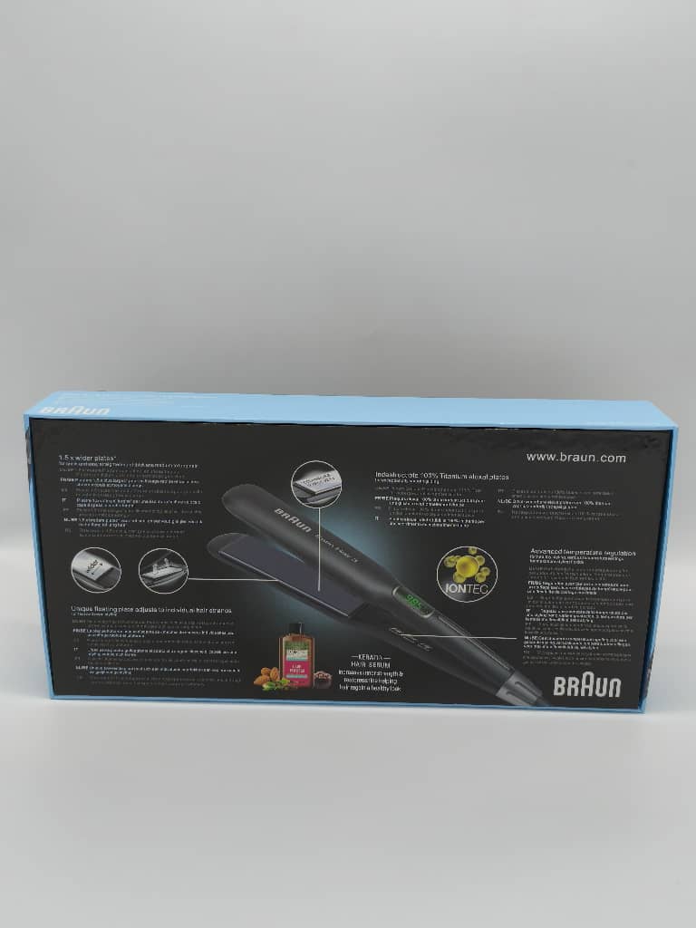 اتومو براون مدل satin hair3