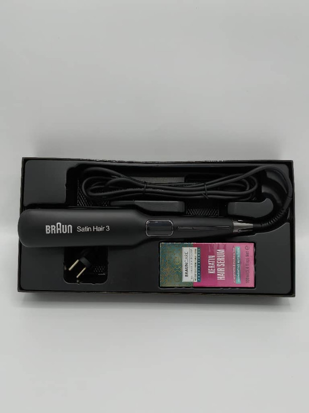 اتومو براون مدل satin hair3