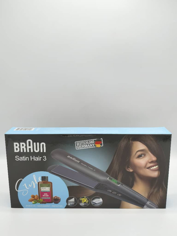 اتومو براون مدل satin hair3