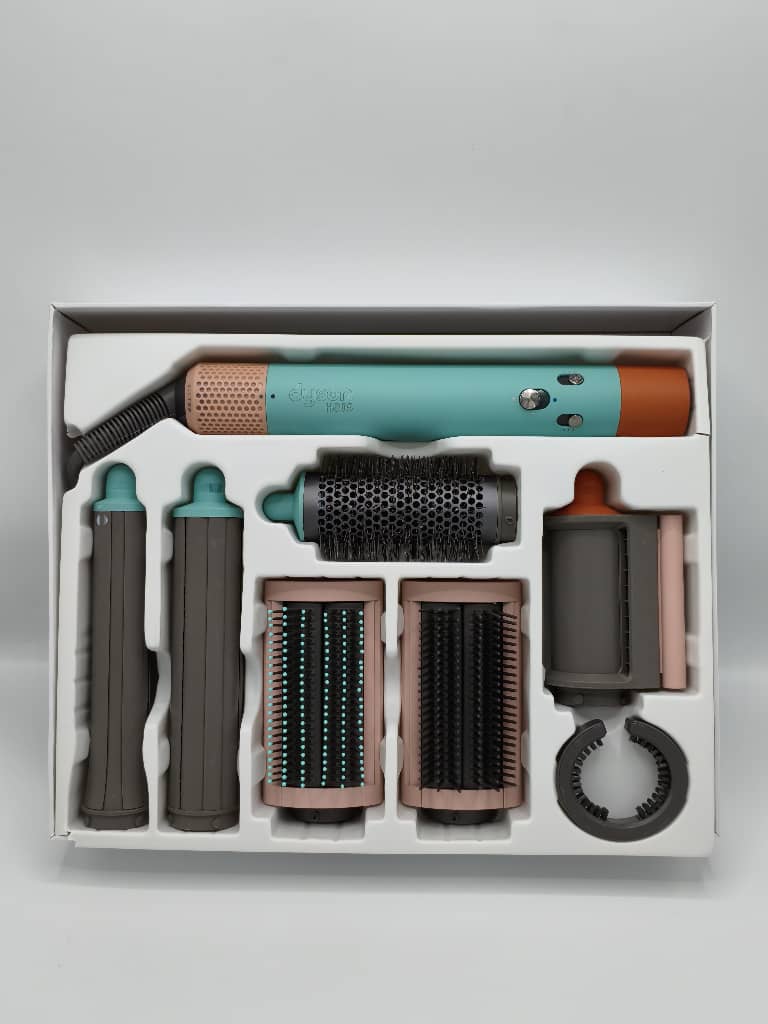 سشوار دایسون مدل complete long HS05