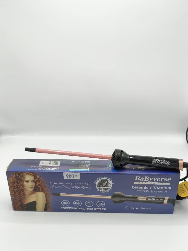 فرکننده خودکاری بیبی ورس مدل BA-297