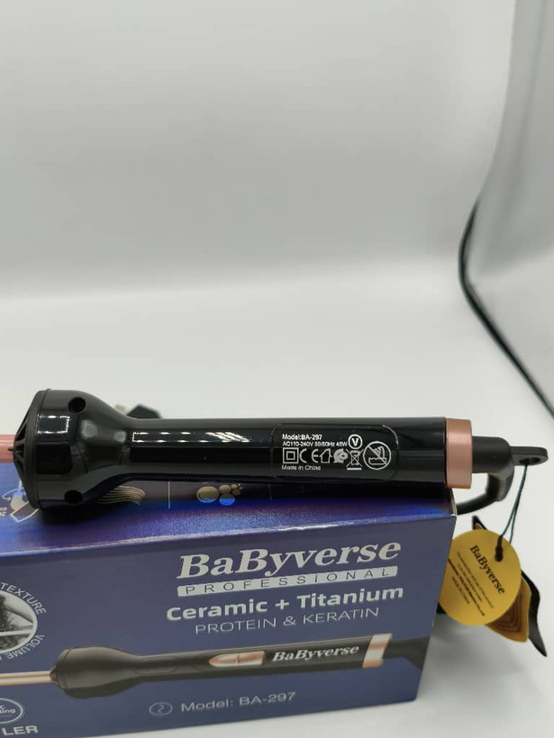 فرکننده خودکاری بیبی ورس مدل BA-297