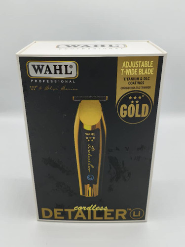 ماشین اصلاح وال مدل DETAILER LI GOLD