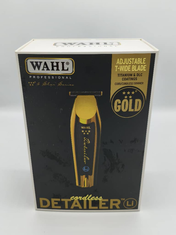 ماشین اصلاح وال مدل DETAILER LI GOLD