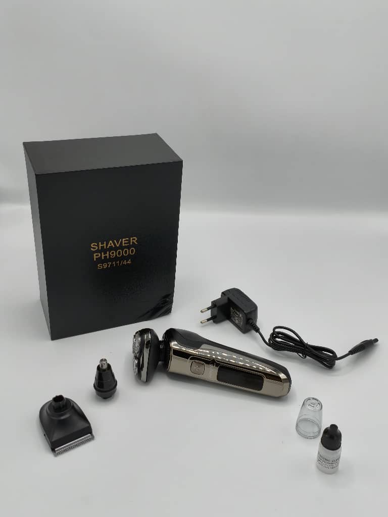 ماشین اصلاح سه تیغ فیلیپس مدل PH-9000 S9711/44