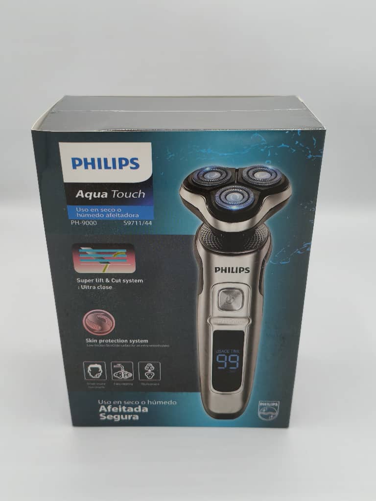 ماشین اصلاح سه تیغ فیلیپس مدل PH-9000 S9711/44