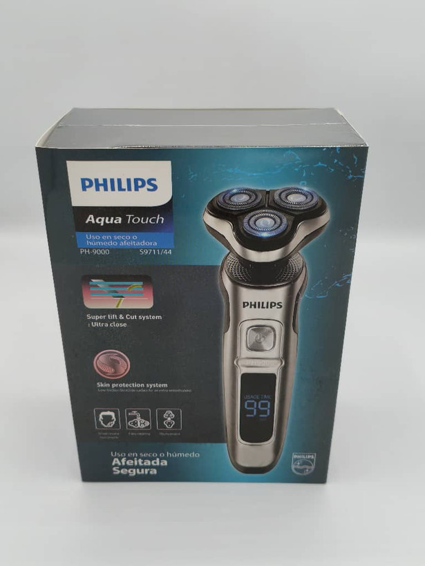 ماشین اصلاح سه تیغ فیلیپس مدل PH-9000 S9711/44