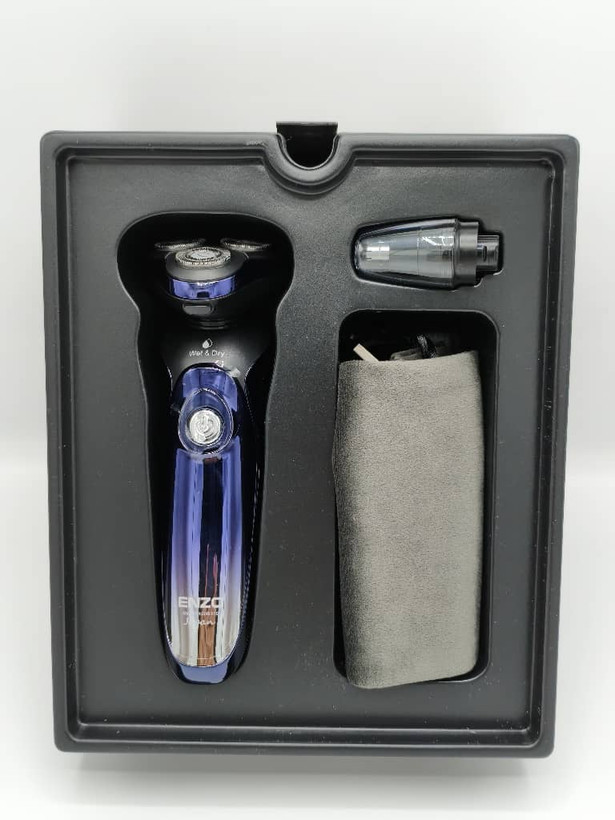 ماشین اصلاح سه تیغ انزو مدل EN-9310