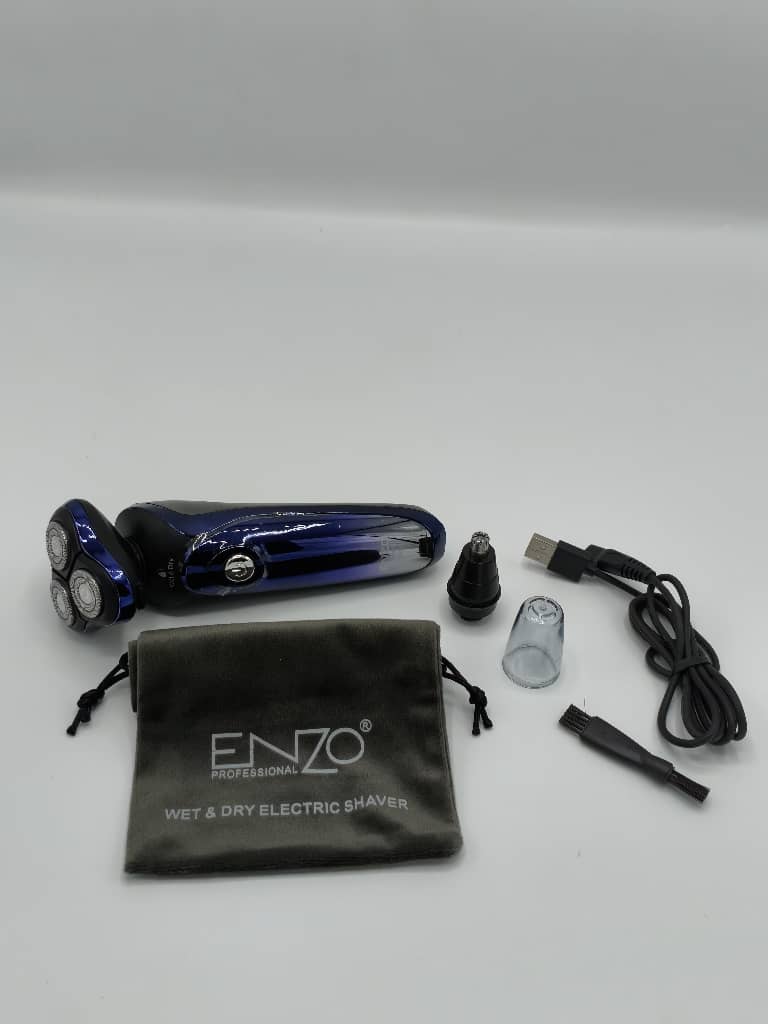 ماشین اصلاح سه تیغ انزو مدل EN-9310