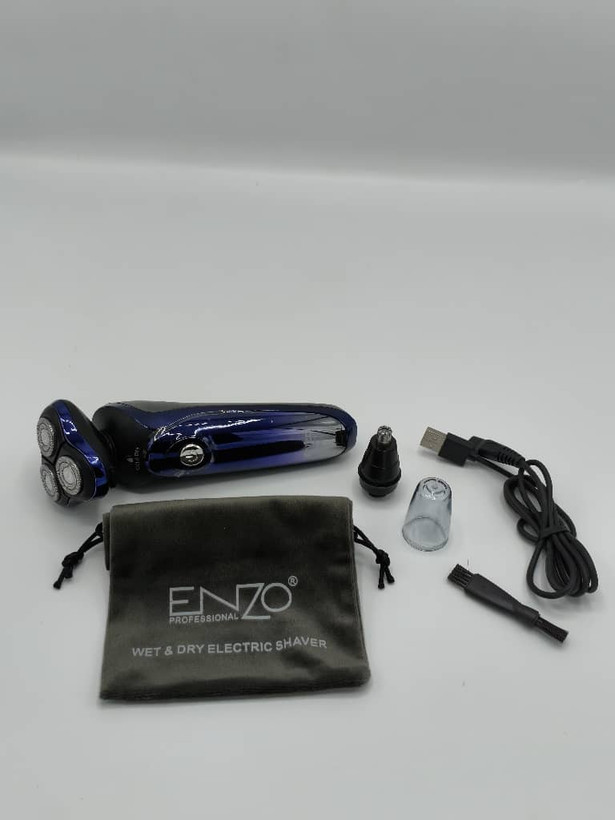 ماشین اصلاح سه تیغ انزو مدل EN-9310