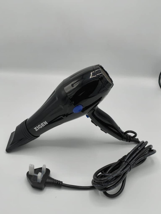 سشوار حرفه ای زیگن مدل ZG420HD